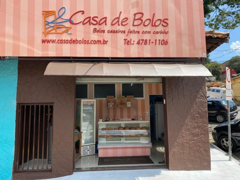 Casa De Bolos Embu das Artes