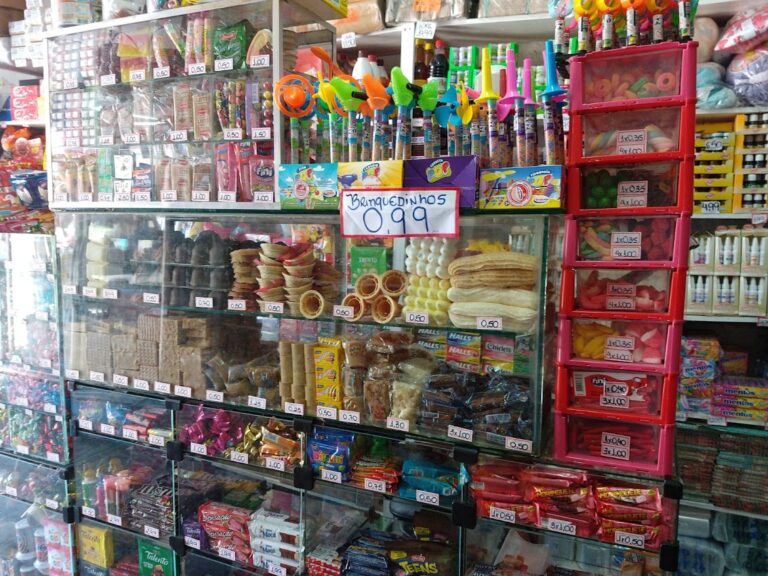 Casa de doces nova mania