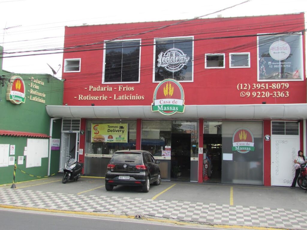 Casa De Massas