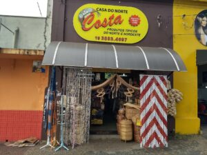 Casa do Norte Costa