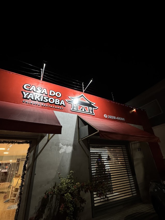 Casa do Yakisoba