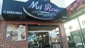 Casa Mel Rosa – Confeitaria
