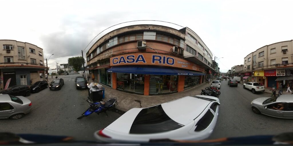 Casa Rio Doces