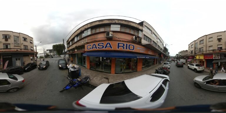 Casa Rio Doces