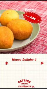 Catrina Comida Caseira