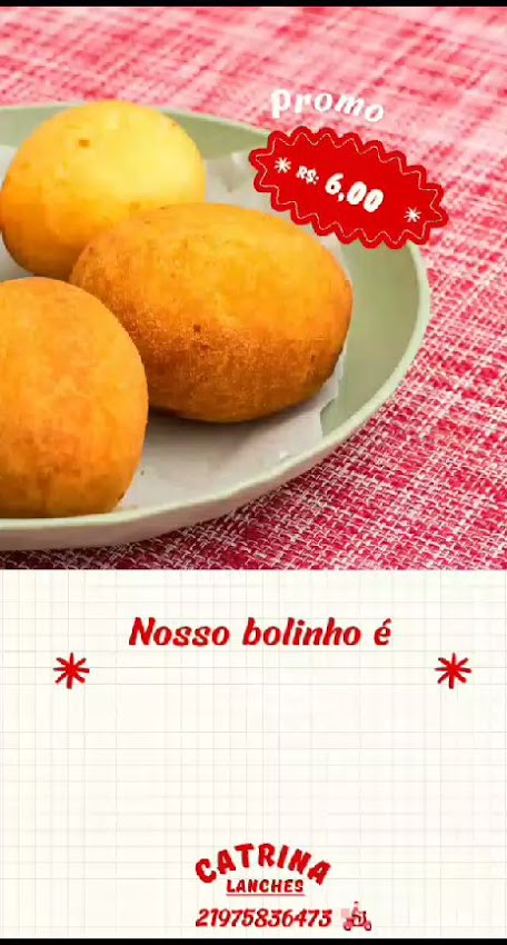 Catrina Comida Caseira