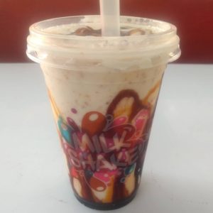 CD LANCHES E MILK SHAKE DELIVERY