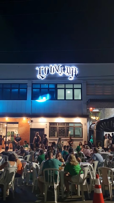Cervejaria Louvada Indaiatuba