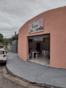 Cesar Sorveteria e Açai