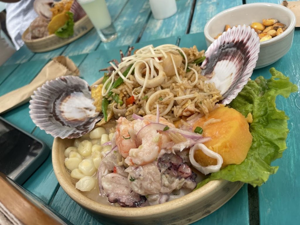 Cevichería Barra Maretazo | Peruvian Food