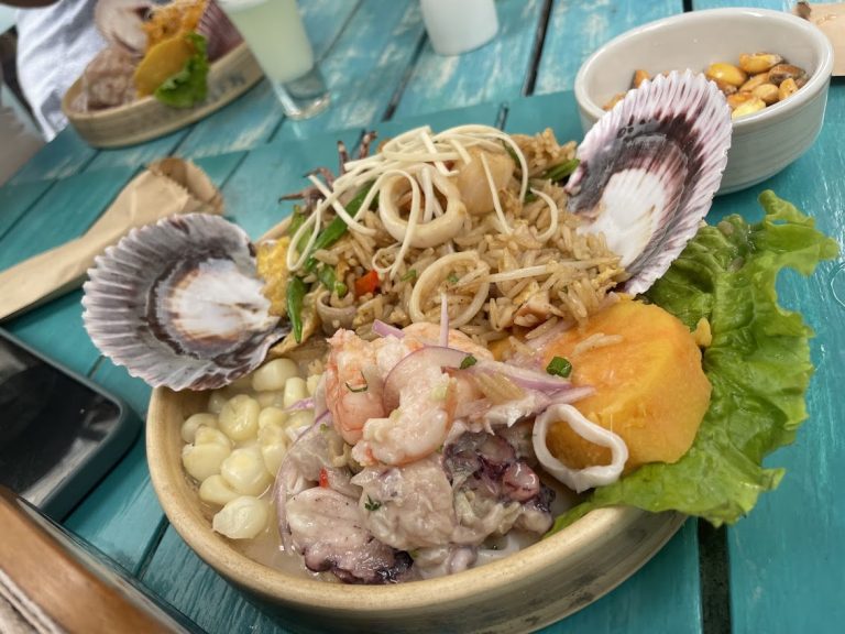 Cevichería Barra Maretazo | Peruvian Food