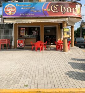 Charlie’s Bar