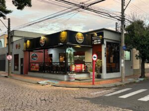Charmoso Burger