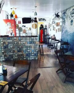 Chef 2 Rodas Rock Burger