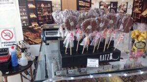 Chocolates Katz