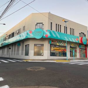 Chokdoce Centro