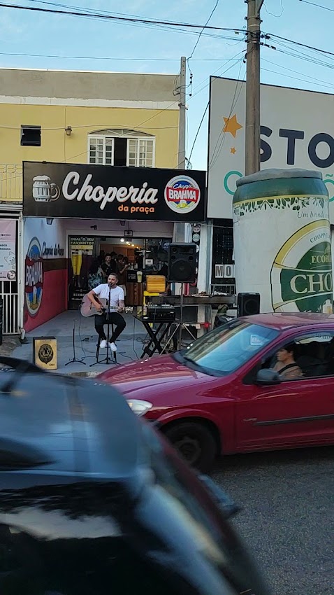 Choperia da Praça