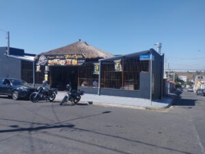 Choperia Divina Cozinha