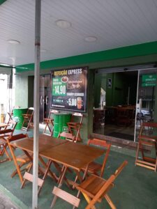 Choperia Ecobier Express