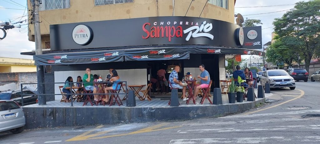 Choperia Sampario