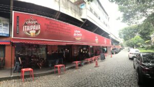 Choperia Show de Bola