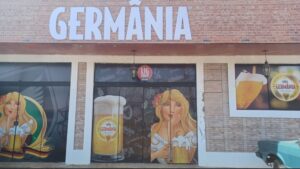 Chopp Germânia Americana