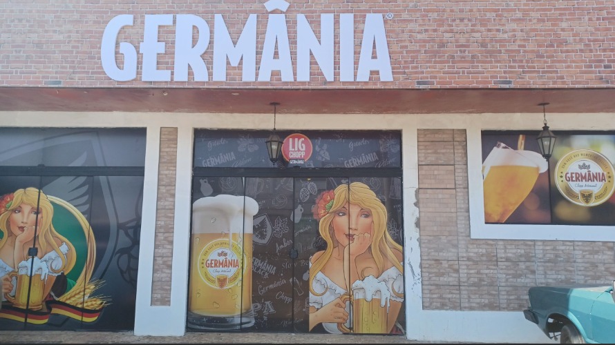 Chopp Germânia Americana