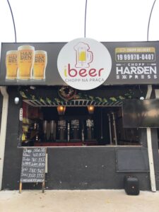 Chopp Harden Express Hortolândia