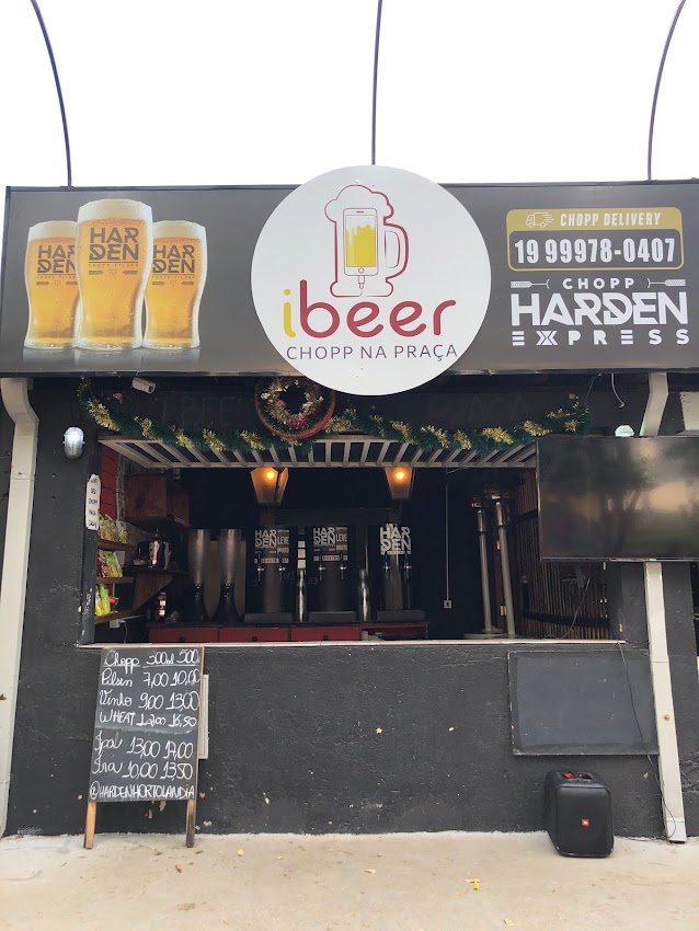 Chopp Harden Express Hortolândia