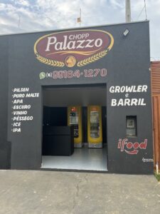 Chopp Palazzo São Carlos