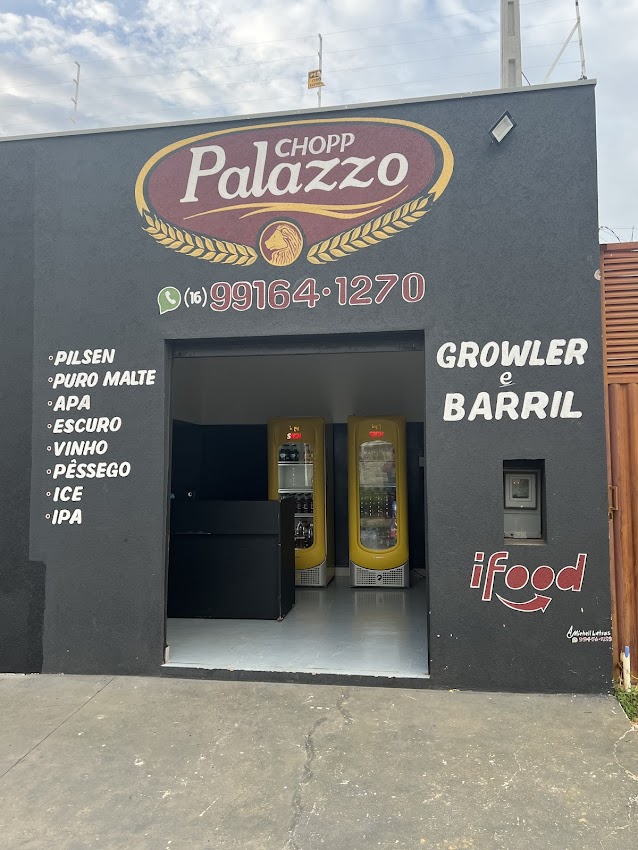 Chopp Palazzo São Carlos