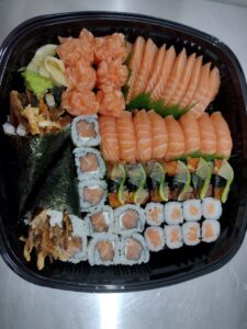 Chris sushi