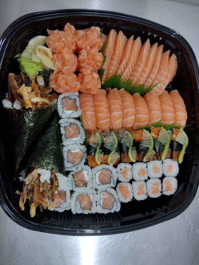 Chris sushi