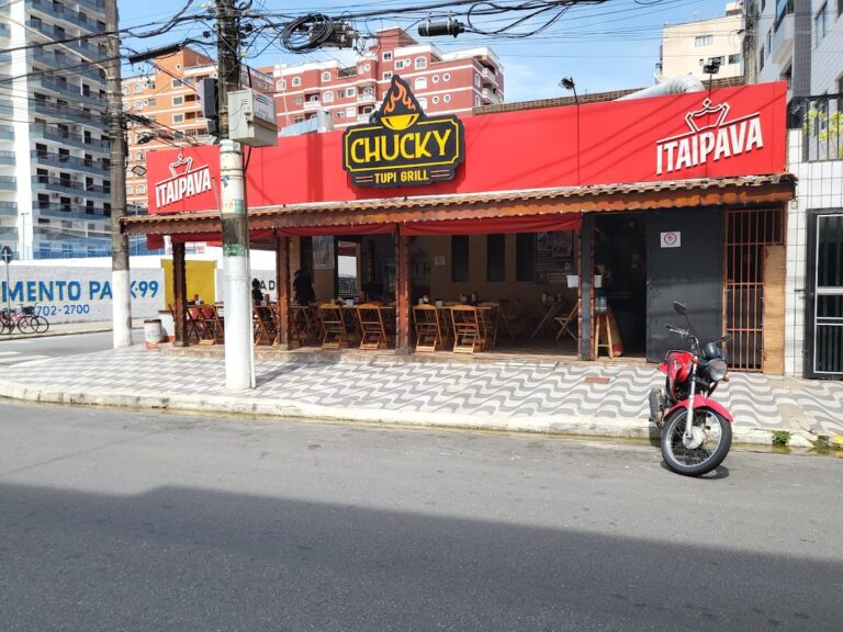 Chucky Tupi Grill
