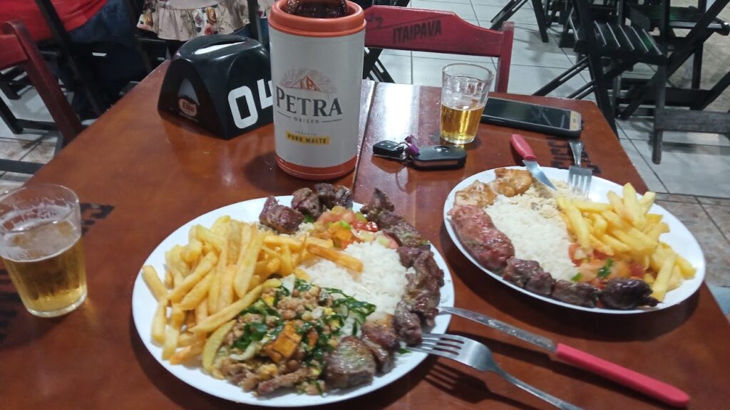 Churrascão da Princesa Isabel