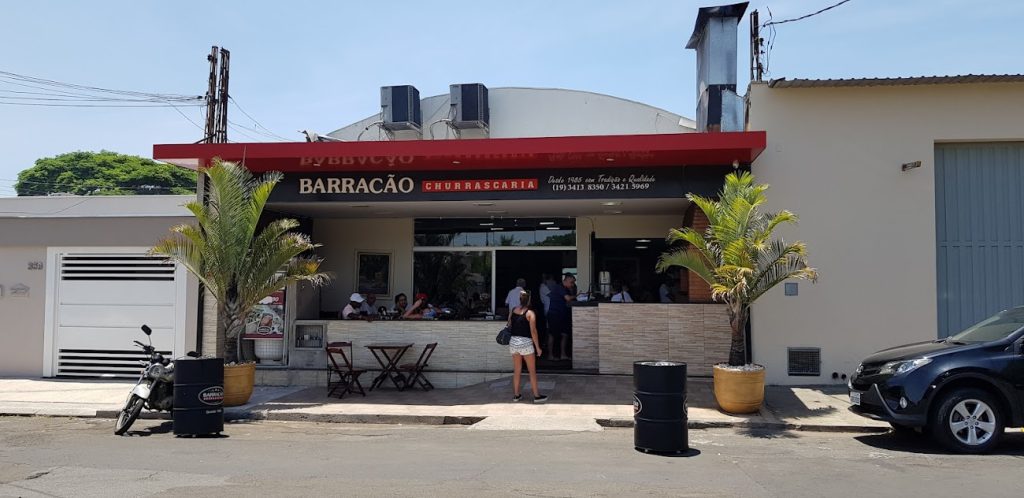Churrascaria Barracão