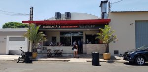 Churrascaria Barracão