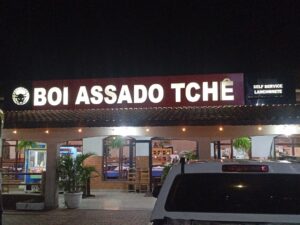 Churrascaria Boi Assado Tchê