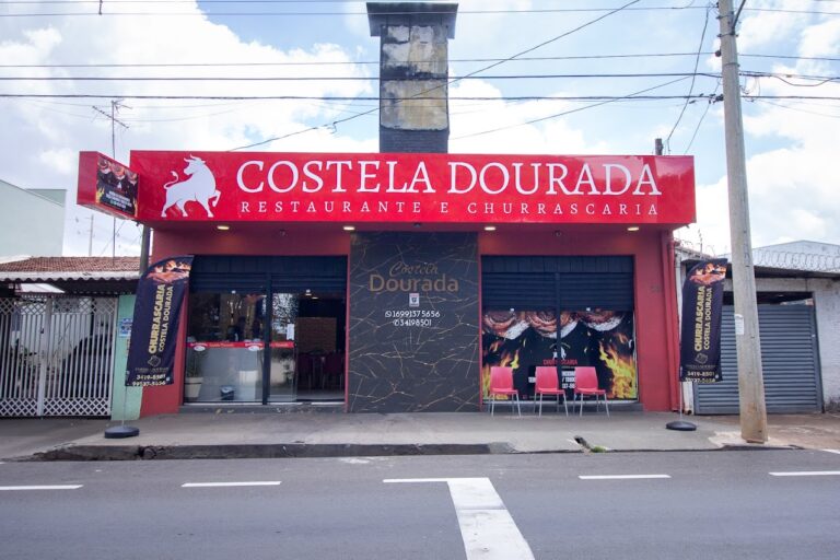 Churrascaria Costela Dourada – Churrasco Brasileiro, Buffet e Delivery de Marmitex em São Carlos