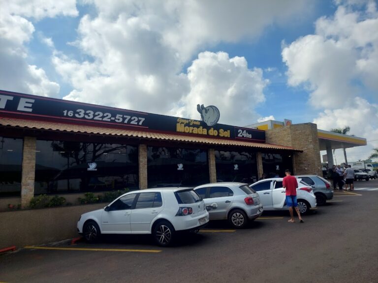 Churrascaria e Lanchonete Grupo Fonte Morada do Sol