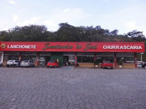 Churrascaria e Lanchonete Sentinela do Sul