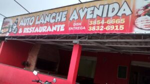 Churrascaria e Pizzaria Avenida