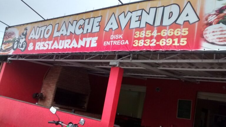 Churrascaria e Pizzaria Avenida
