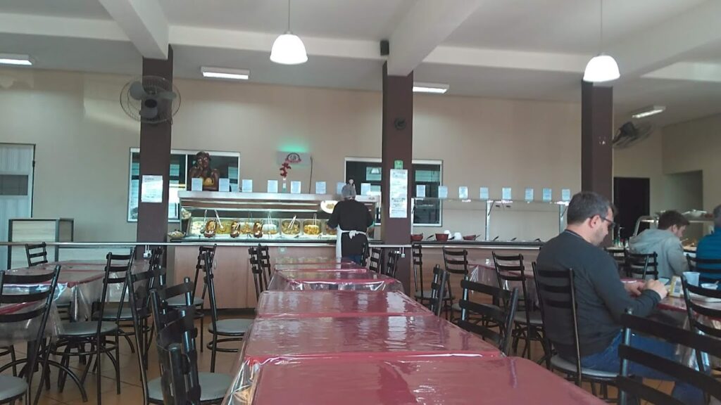 CHURRASCARIA FOGAO TEMPERADO