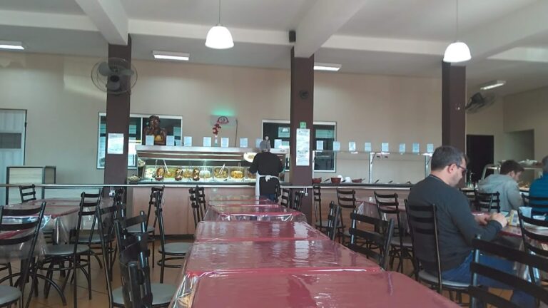 CHURRASCARIA FOGAO TEMPERADO