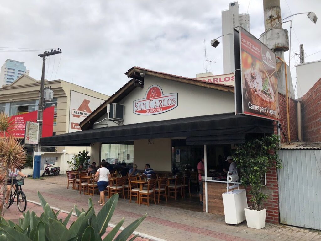 Churrascaria San Carlos