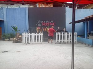 Churrasco do Rodrigo
