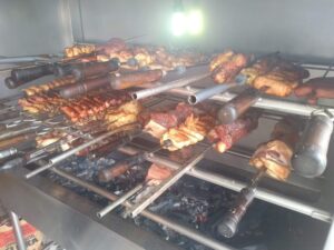 Churrasco Do Russo