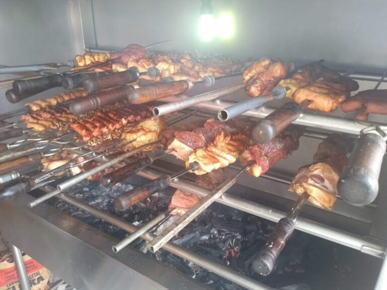 Churrasco Do Russo