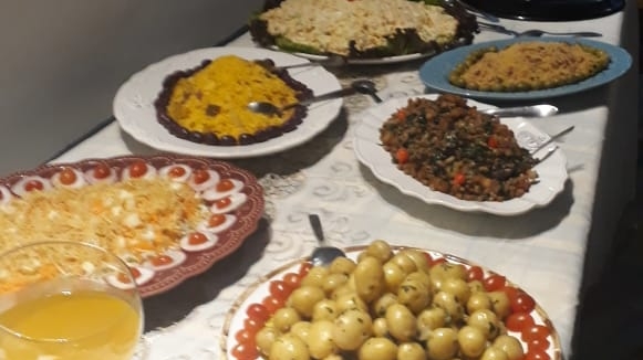 Churrasqueiro Marcão a Sua Disposição || Carapicuíba